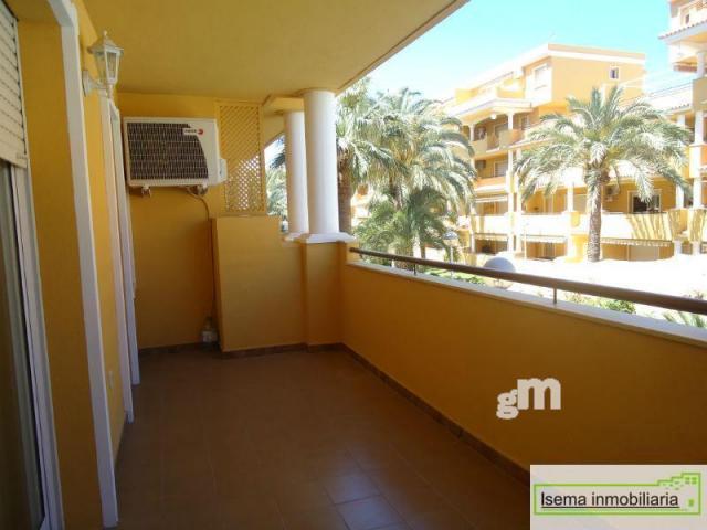 For rent of apartment in Dénia