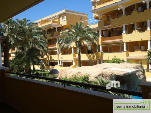 Alquiler de apartamento en Dénia