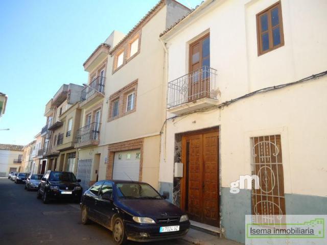 For sale of house in Cheste