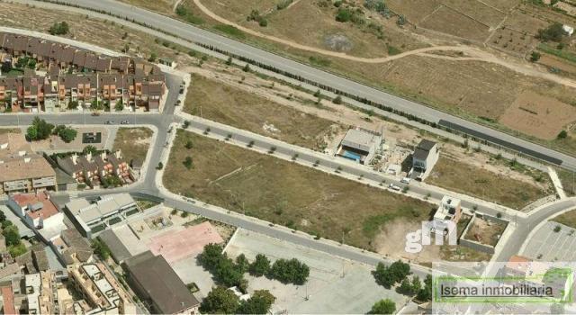 For sale of land in Cheste