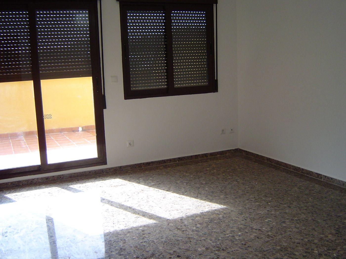 For sale of flat in Chiva