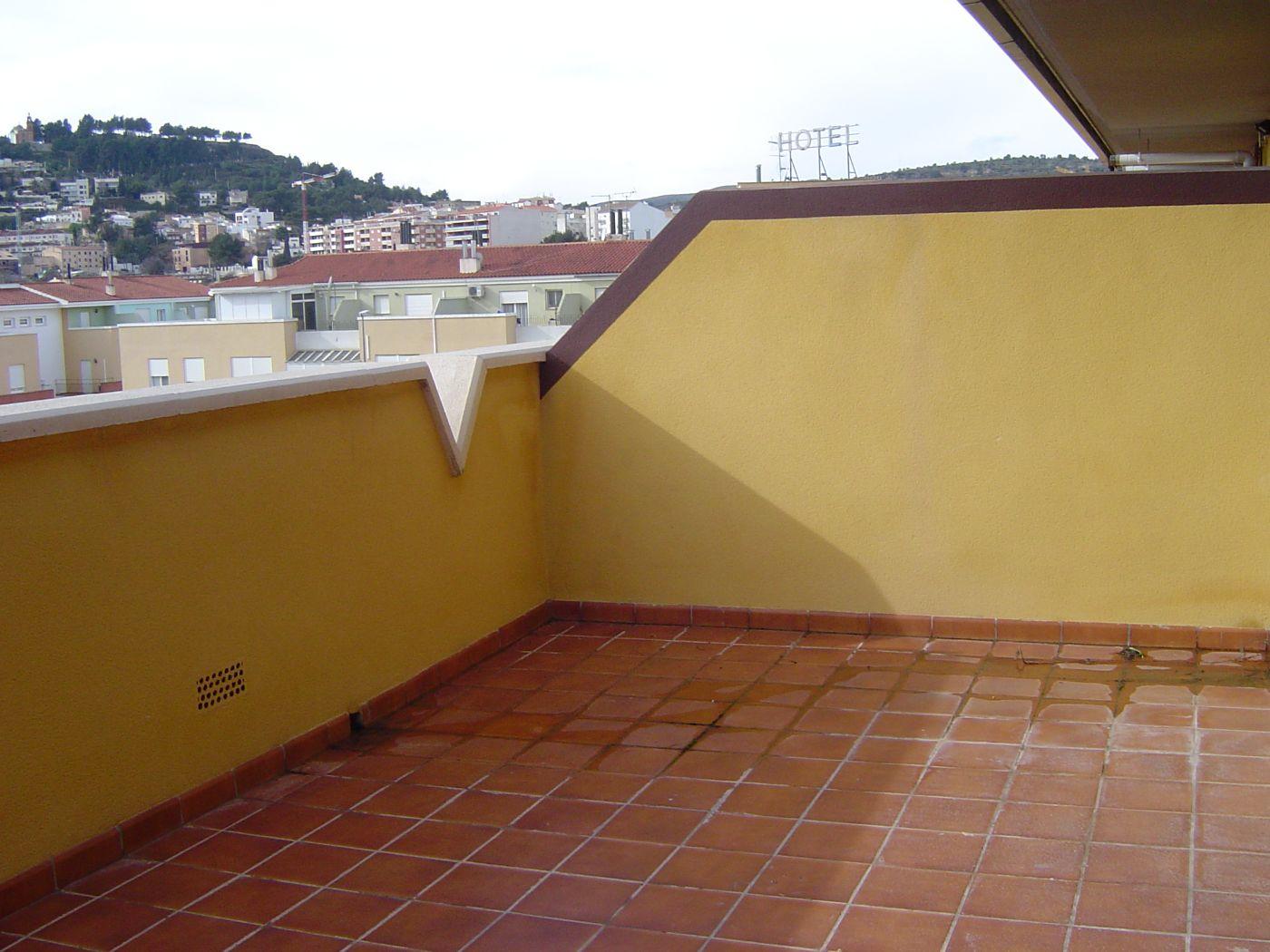 For sale of flat in Chiva