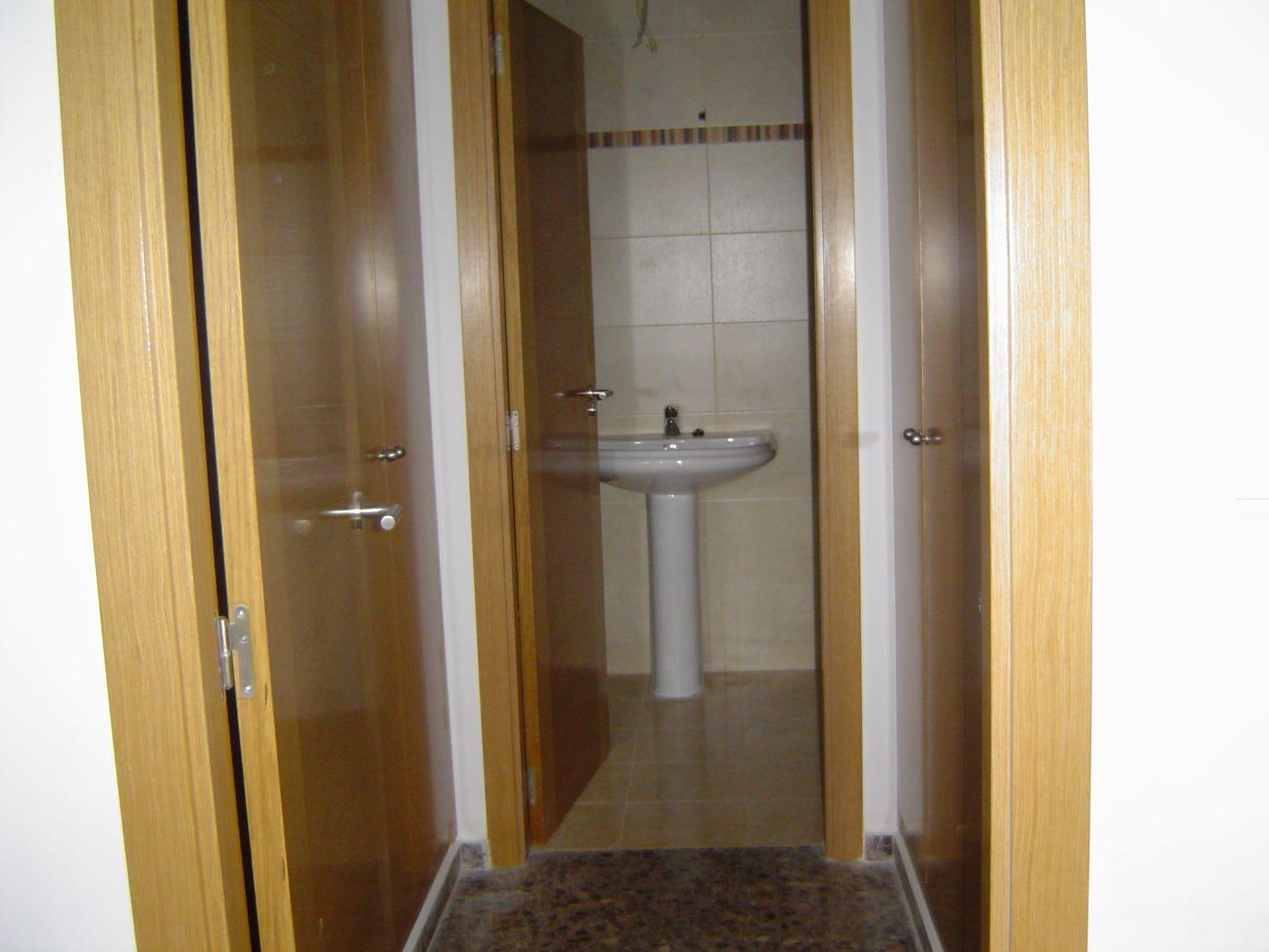 For sale of flat in Chiva