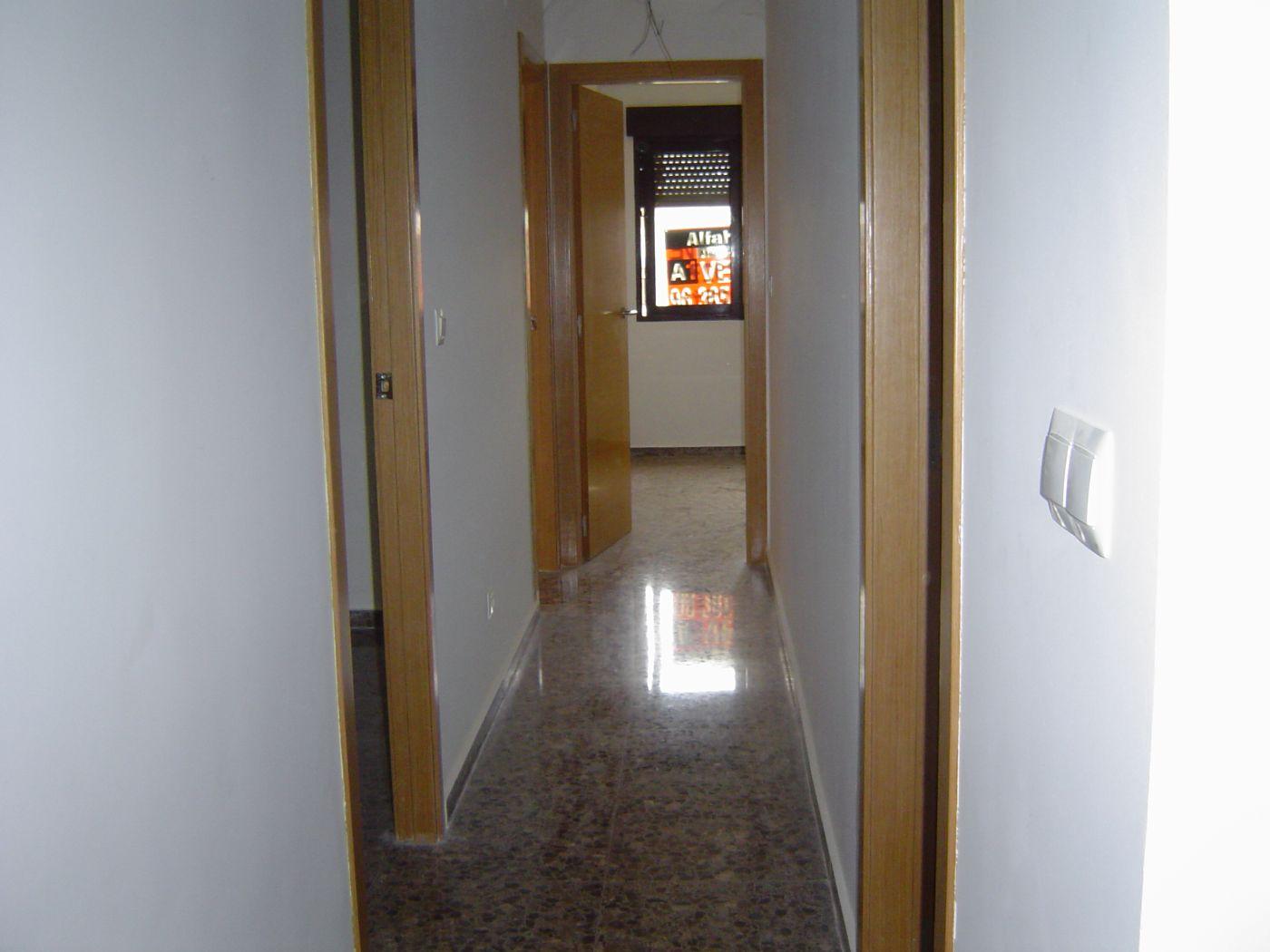 For sale of flat in Chiva