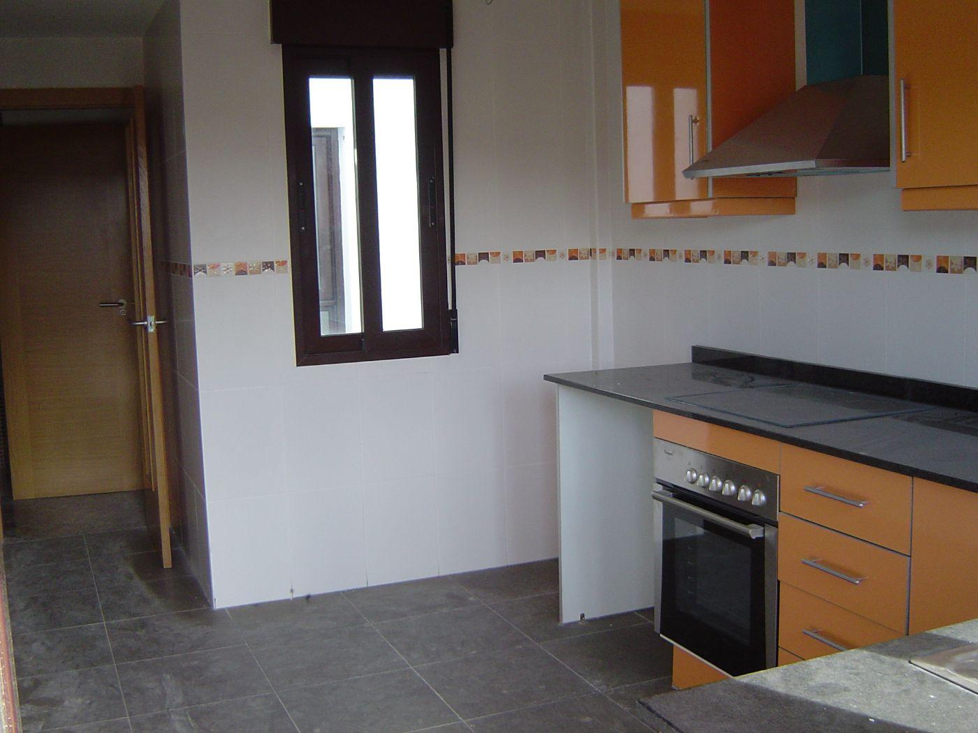 For sale of flat in Chiva