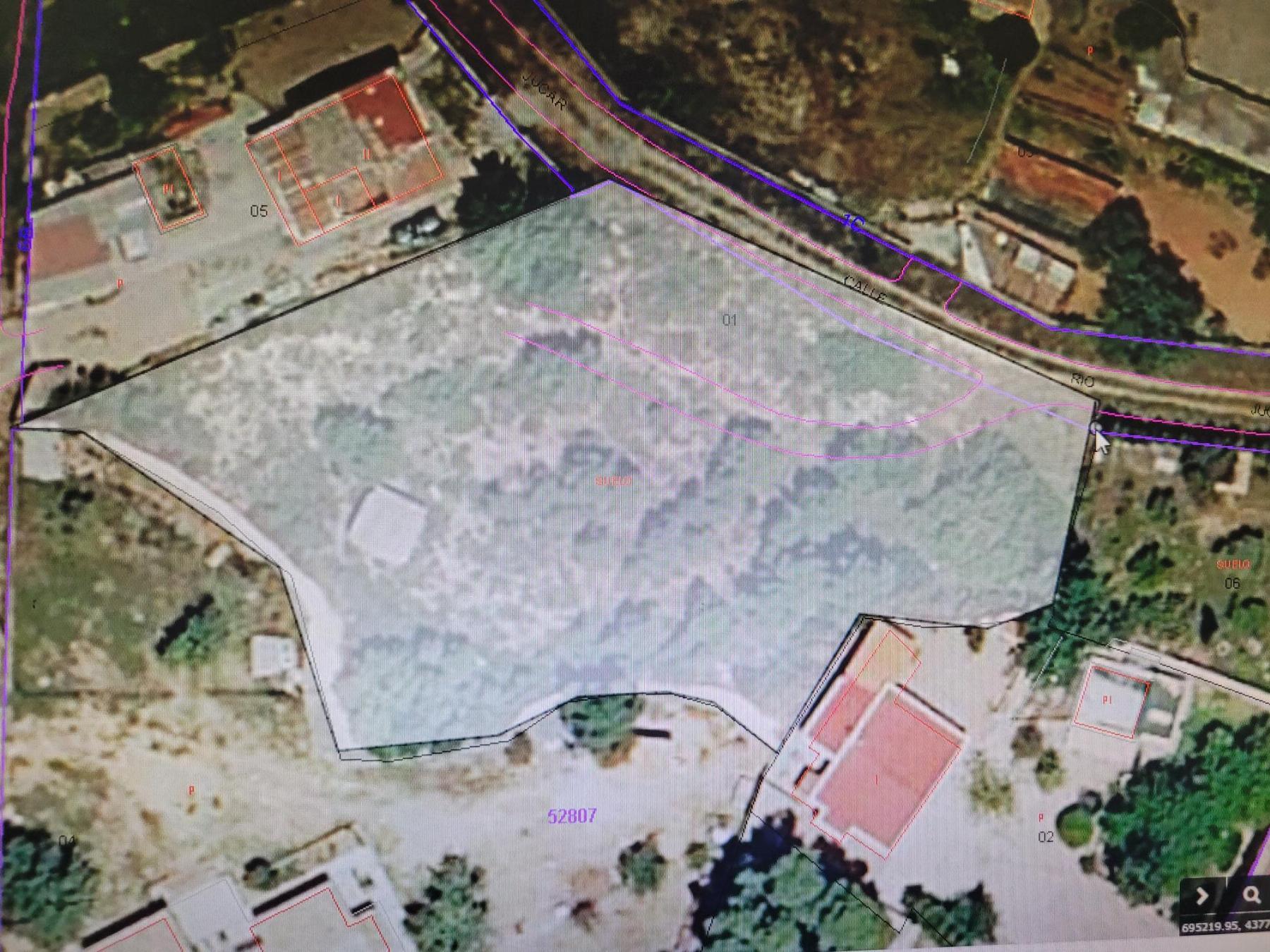 Venta de terreno en Cheste
