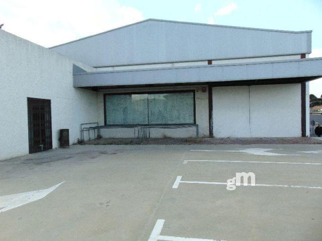 Venta de nave industrial en Cheste