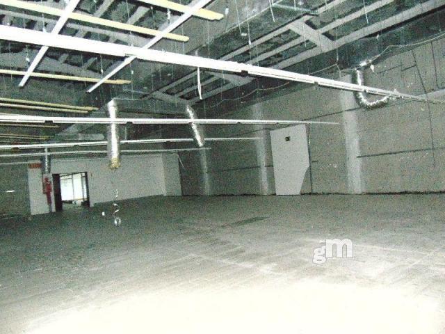 Venta de nave industrial en Cheste