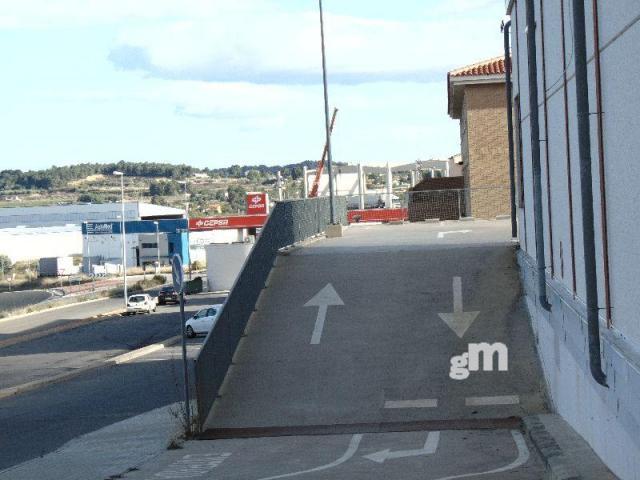 Venta de nave industrial en Cheste