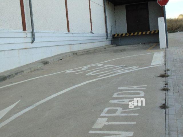Venta de nave industrial en Cheste