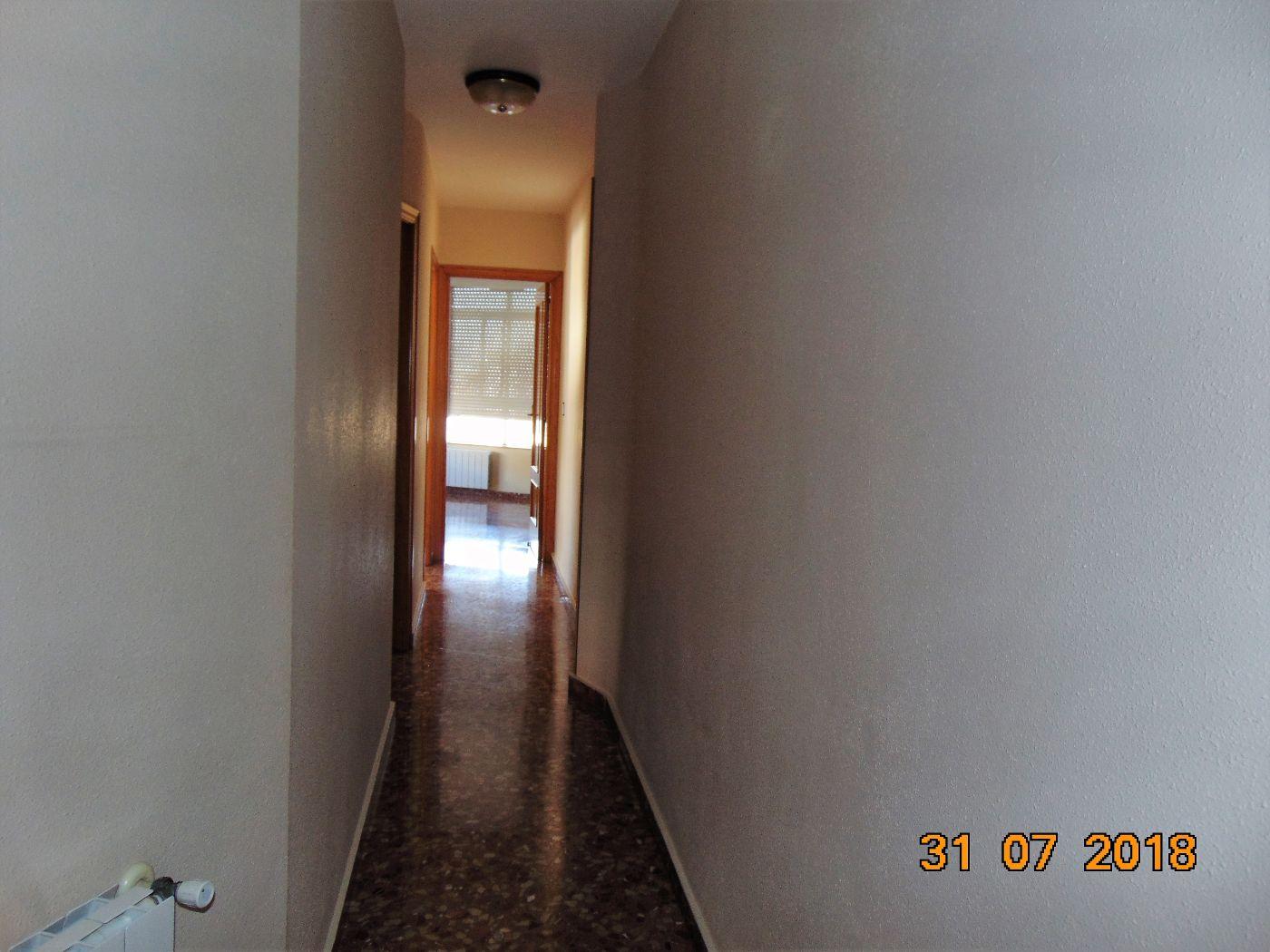 For sale of flat in Cheste