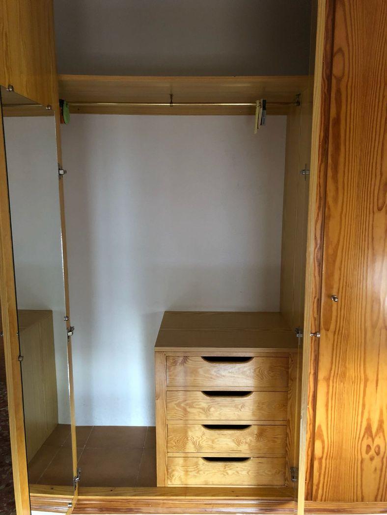 For sale of flat in Cheste