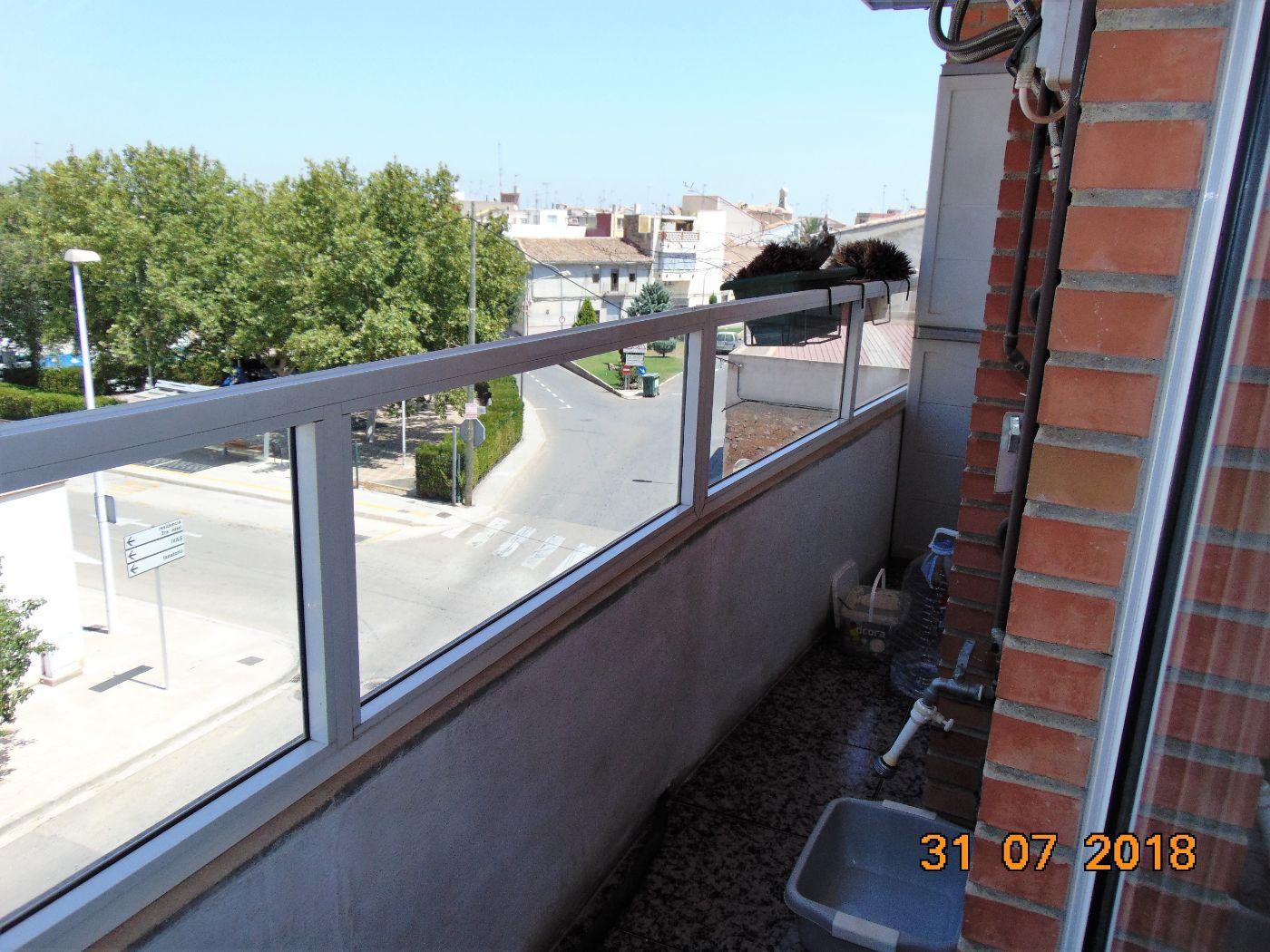 For sale of flat in Cheste