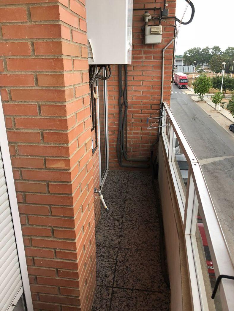 For sale of flat in Cheste