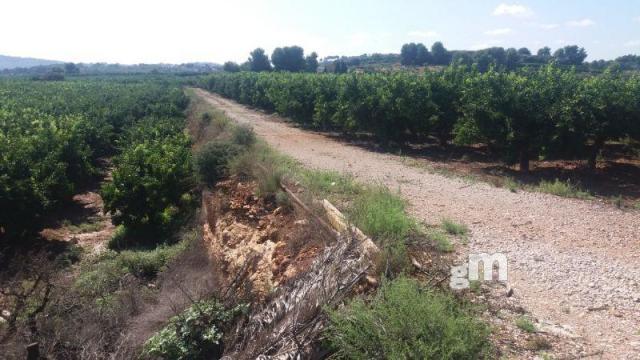 Venta de finca rústica en Cheste