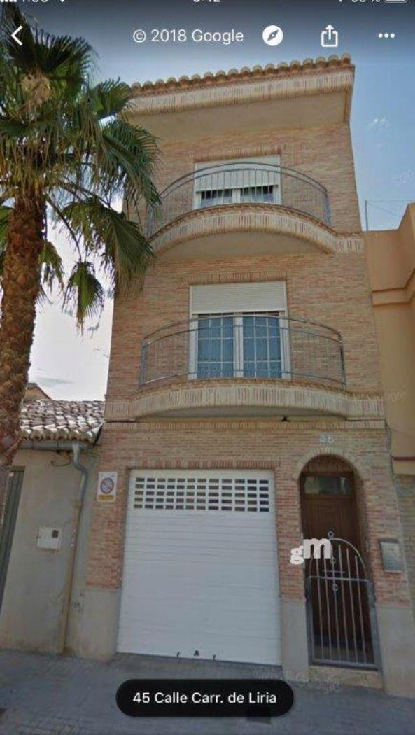 For sale of house in Cheste