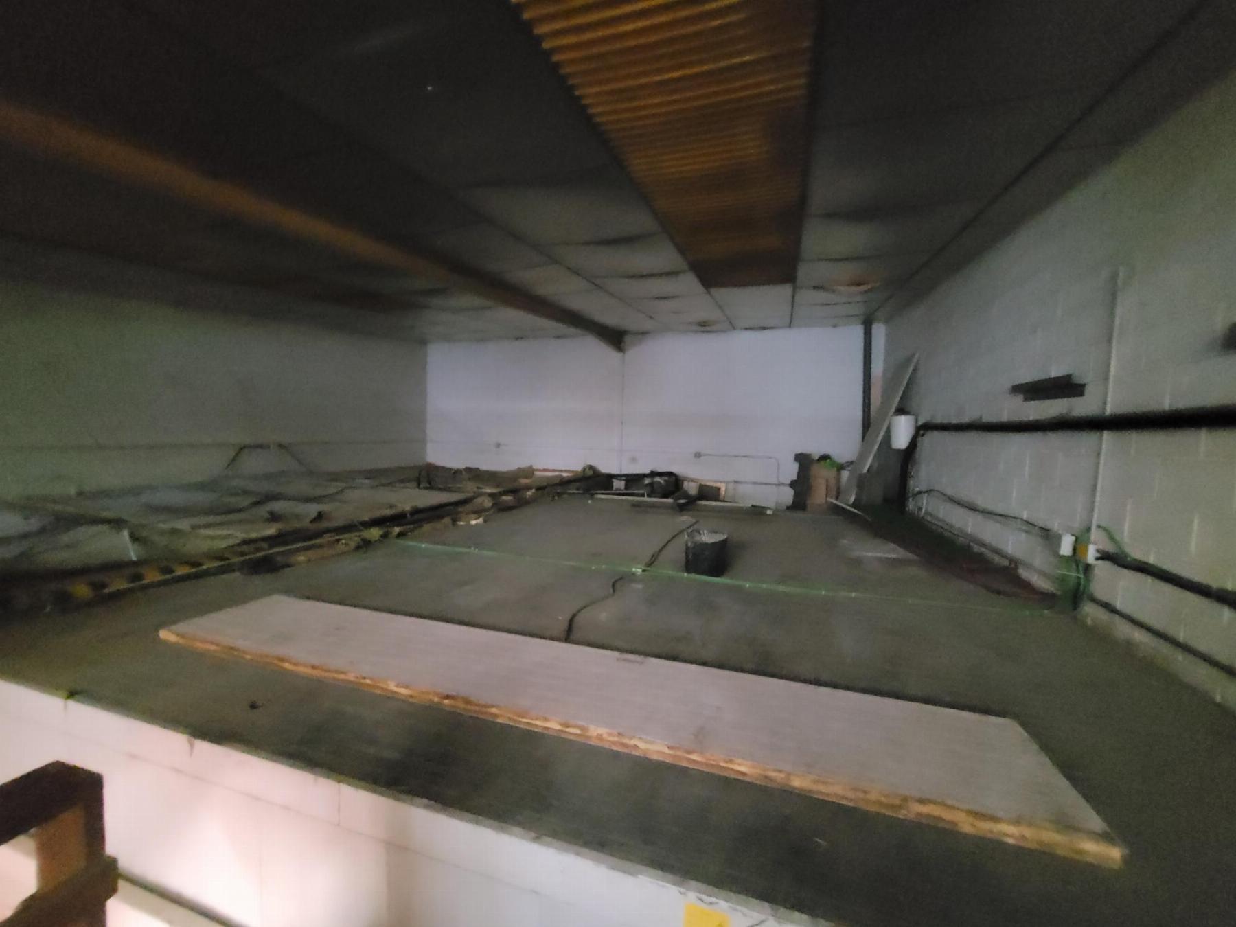 For sale of industrial plant/warehouse in Riba-Roja de Túria