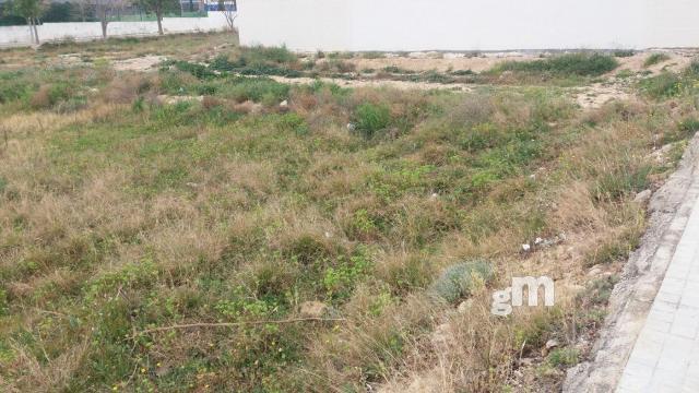 For sale of land in Cheste