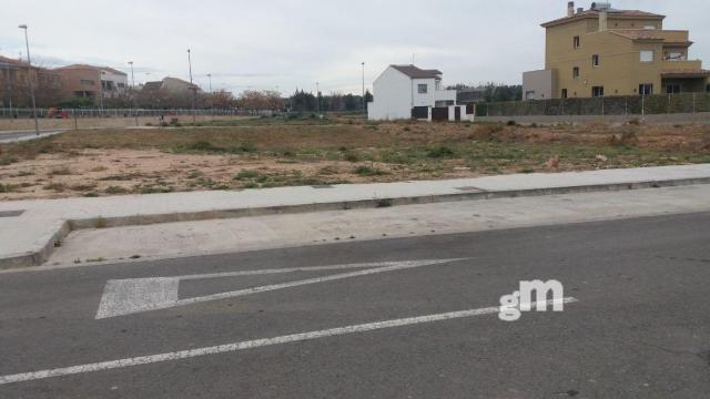 For sale of land in Cheste