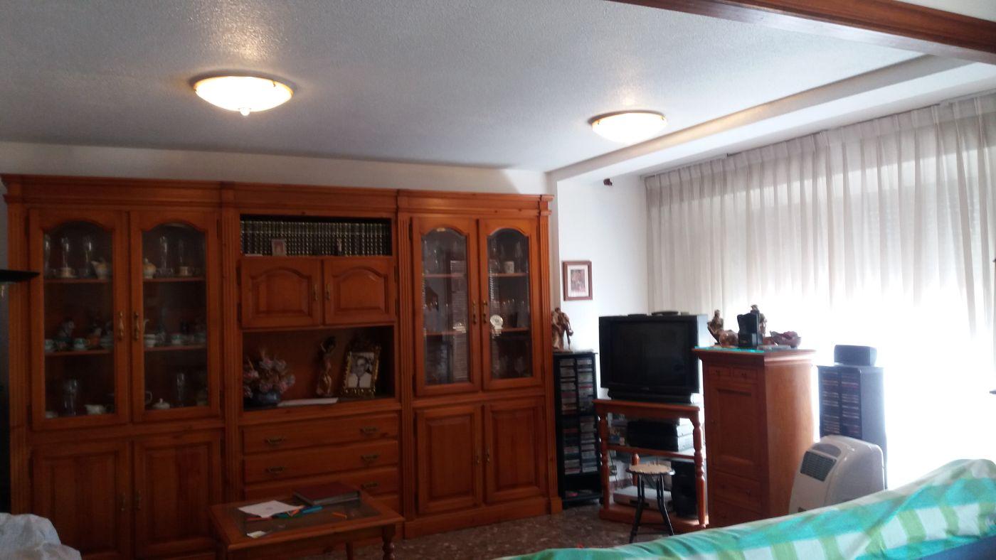 For sale of flat in Chiva