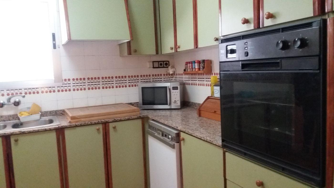 For sale of flat in Chiva