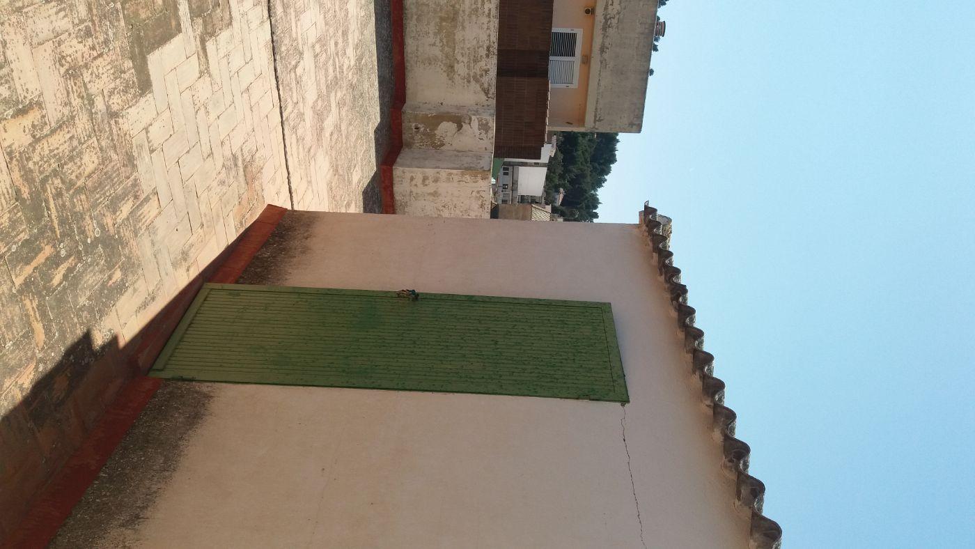 For sale of flat in Chiva