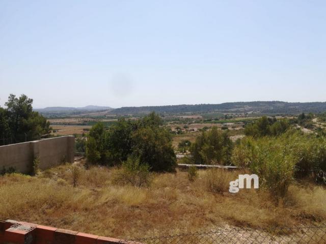 For sale of land in Chiva