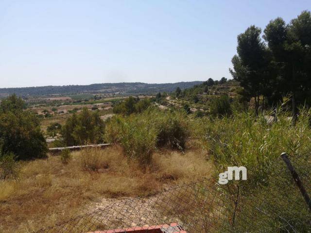 For sale of land in Chiva