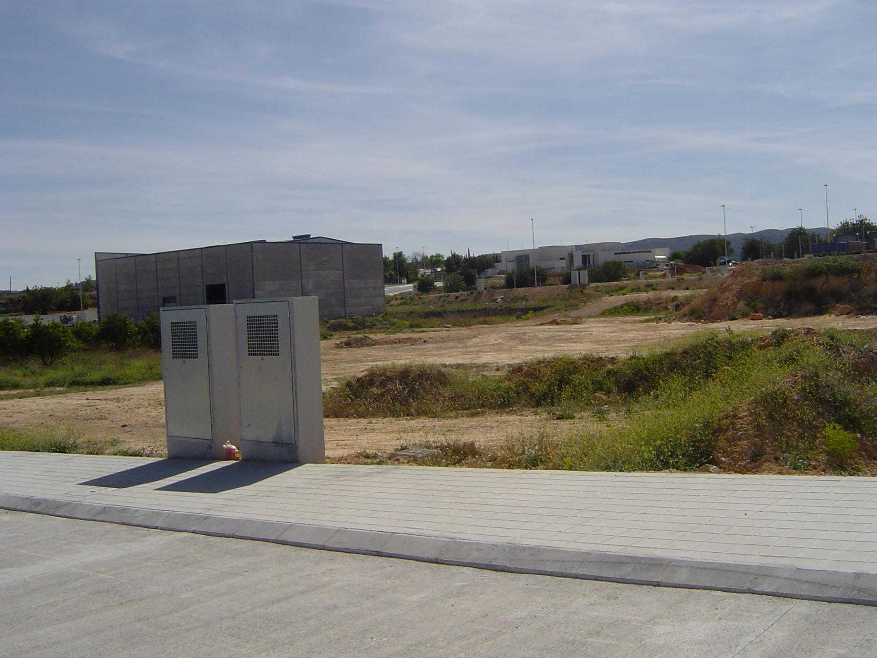 Venta de terreno en Cheste