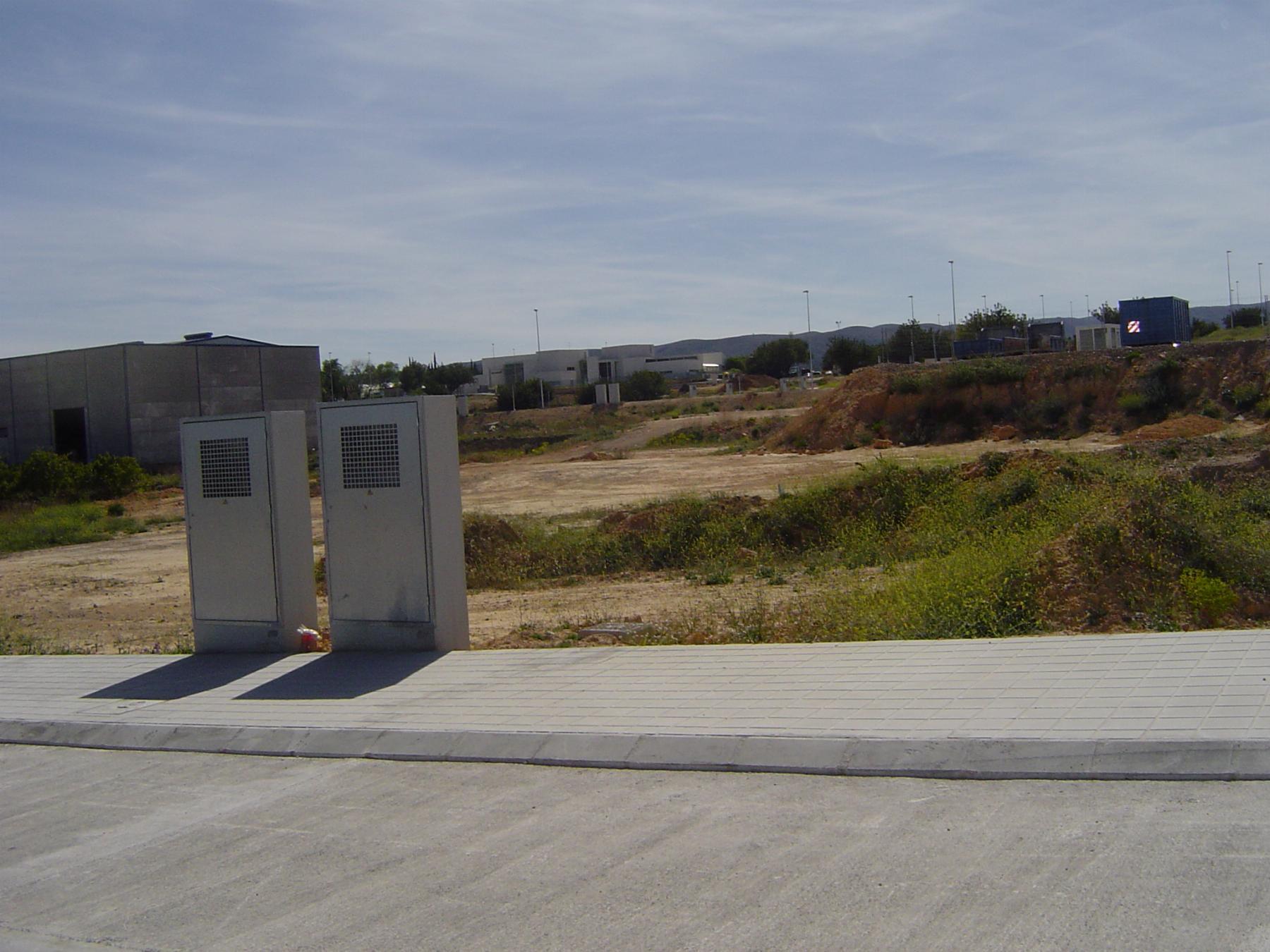 Venta de terreno en Cheste