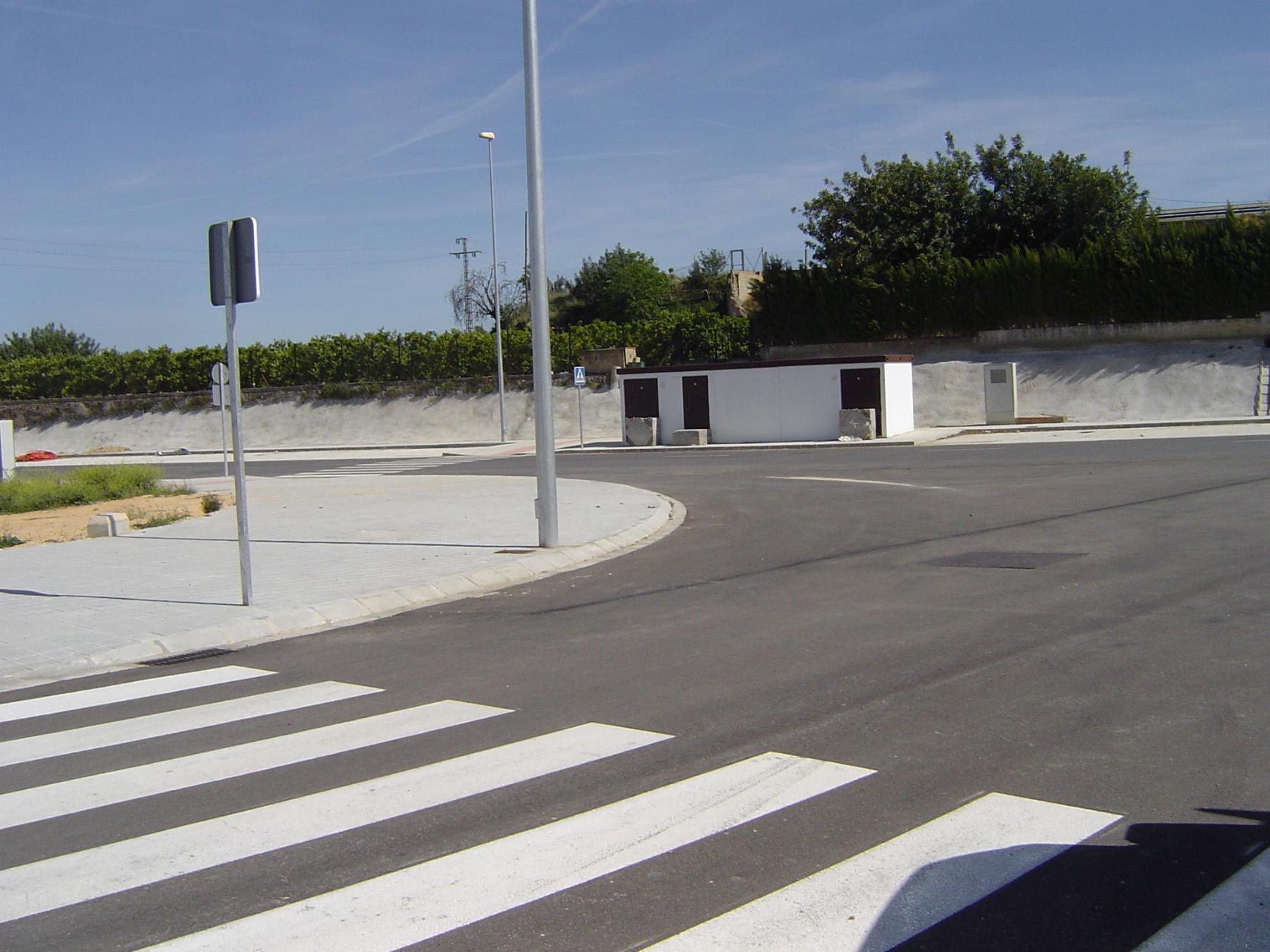 Venta de terreno en Cheste