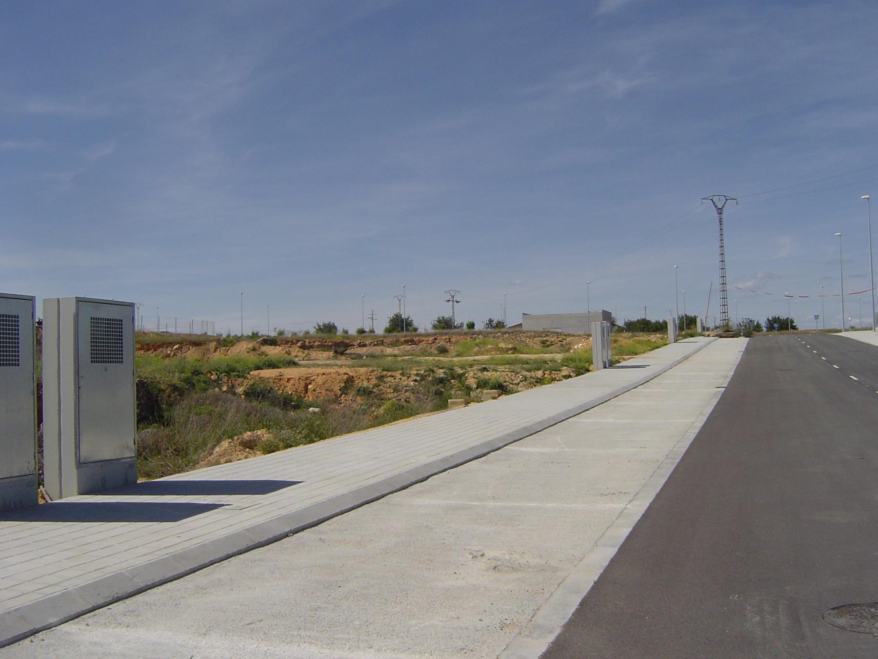 Venta de terreno en Cheste