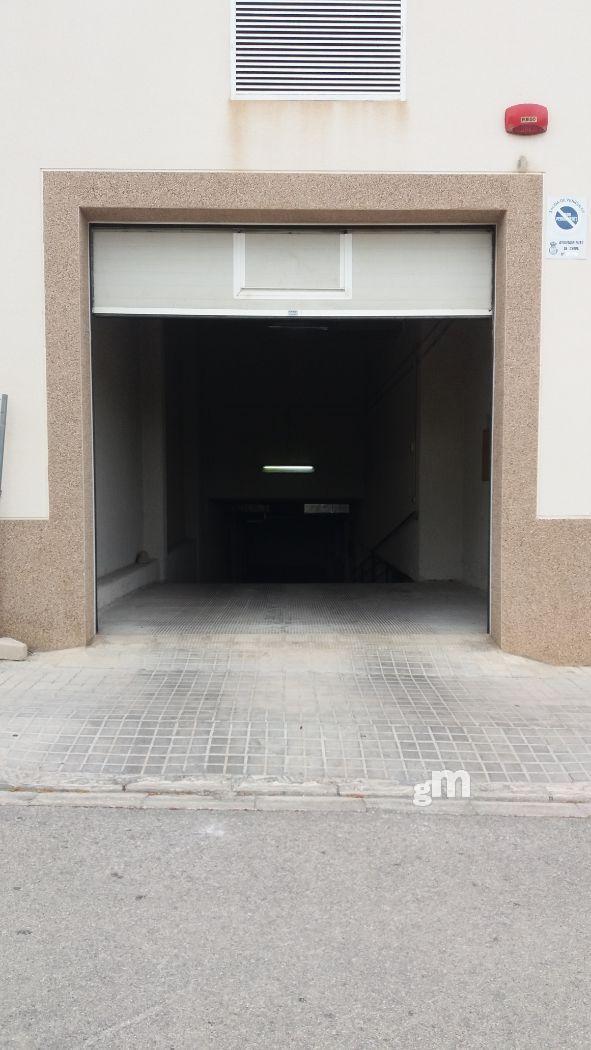 For sale of garage in Chiva