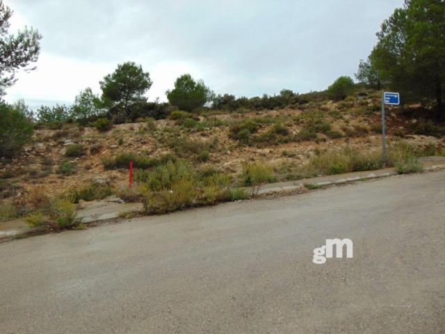 For sale of land in Chiva