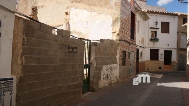 For sale of land in Alcublas