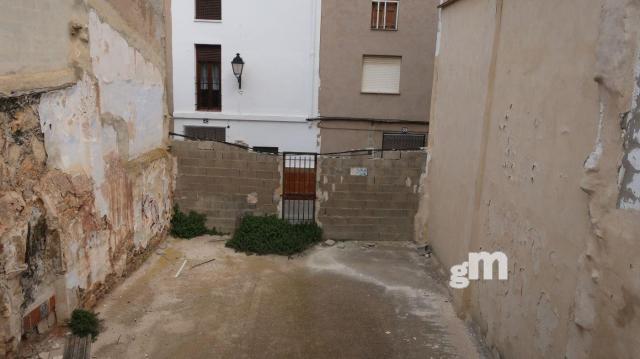 For sale of land in Alcublas