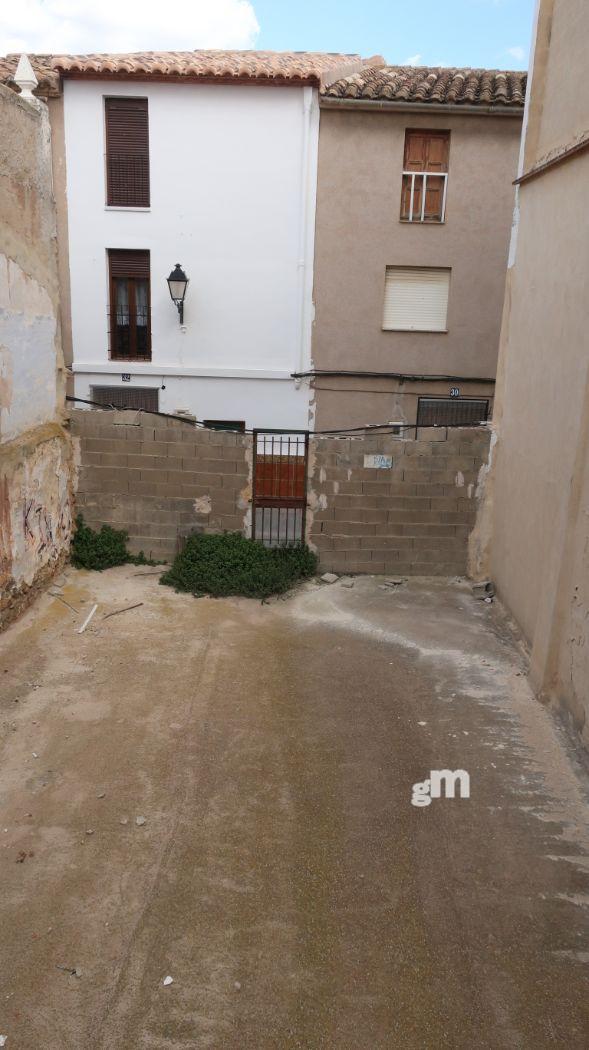 For sale of land in Alcublas