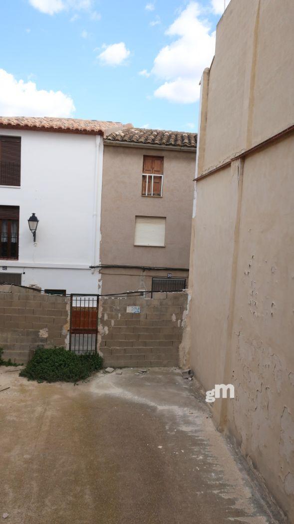 For sale of land in Alcublas