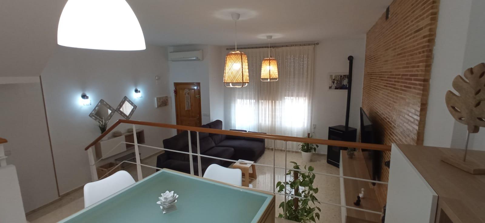 For sale of house in Cheste