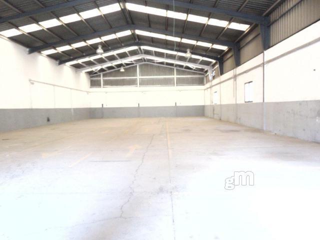 For sale of industrial plant/warehouse in Vilamarxant