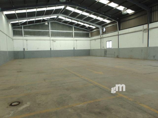 For sale of industrial plant/warehouse in Vilamarxant