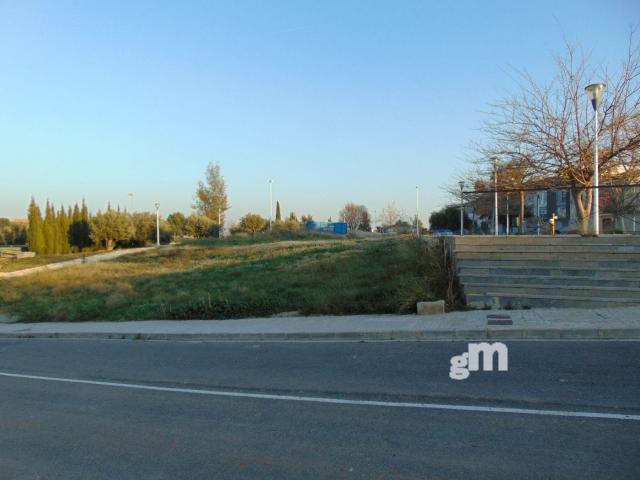 For sale of land in Cheste