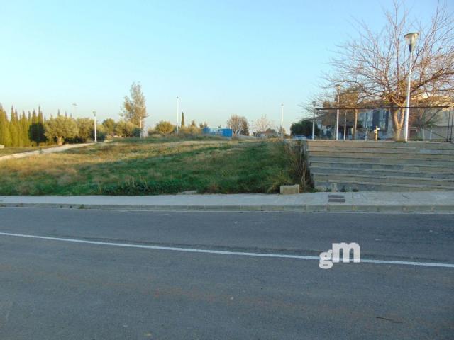 For sale of land in Cheste