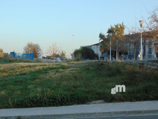 For sale of land in Cheste