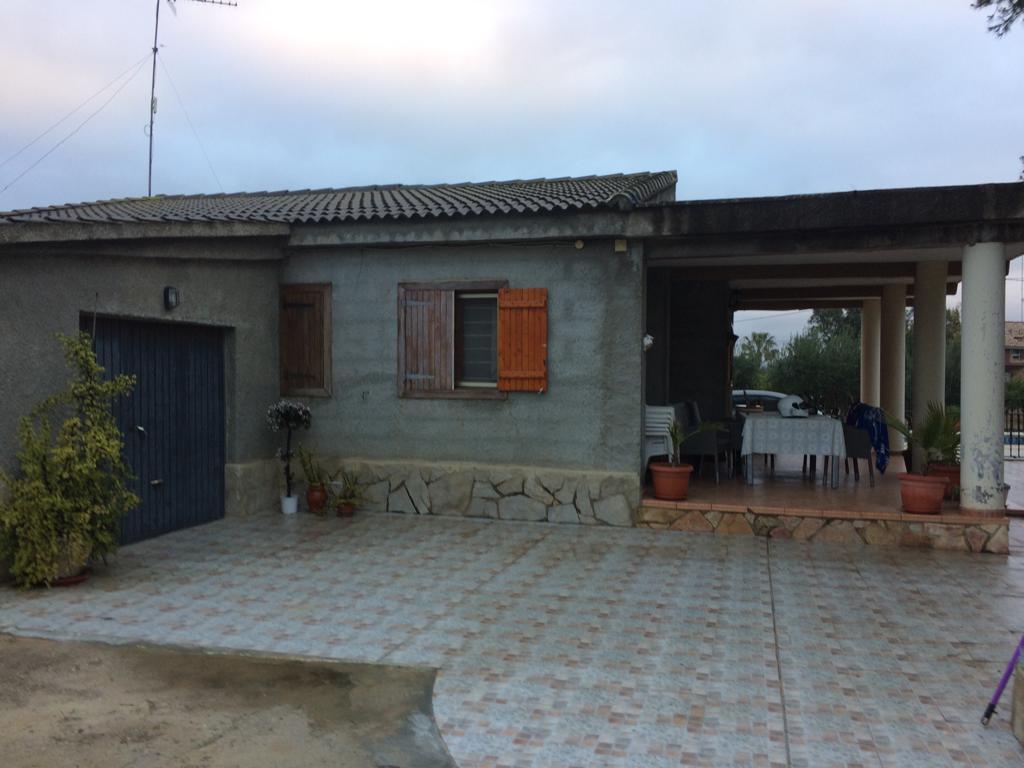 Venta de chalet en Cheste