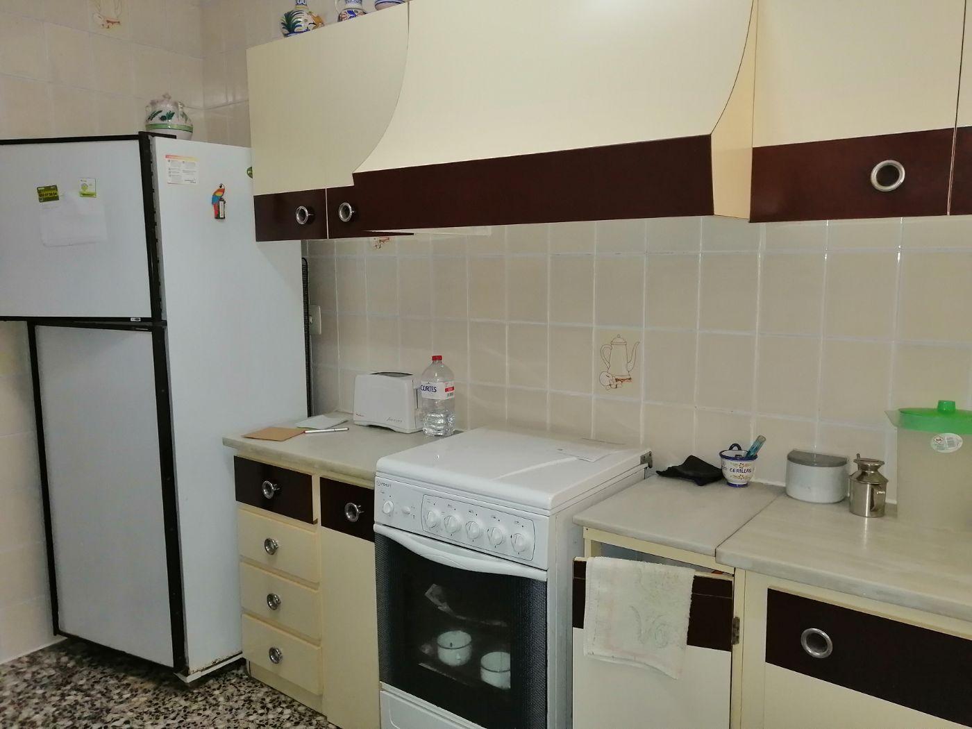 For sale of flat in Cheste