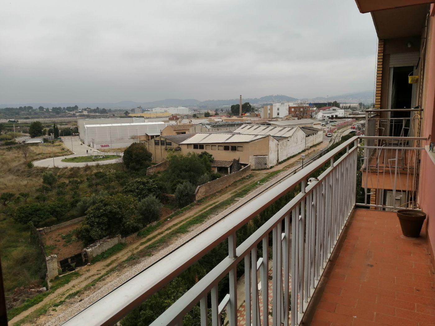 For sale of flat in Cheste