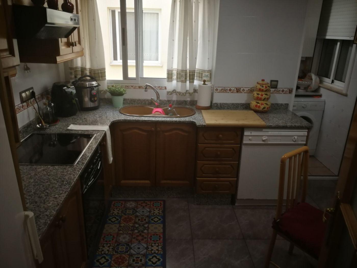 For sale of flat in Cheste