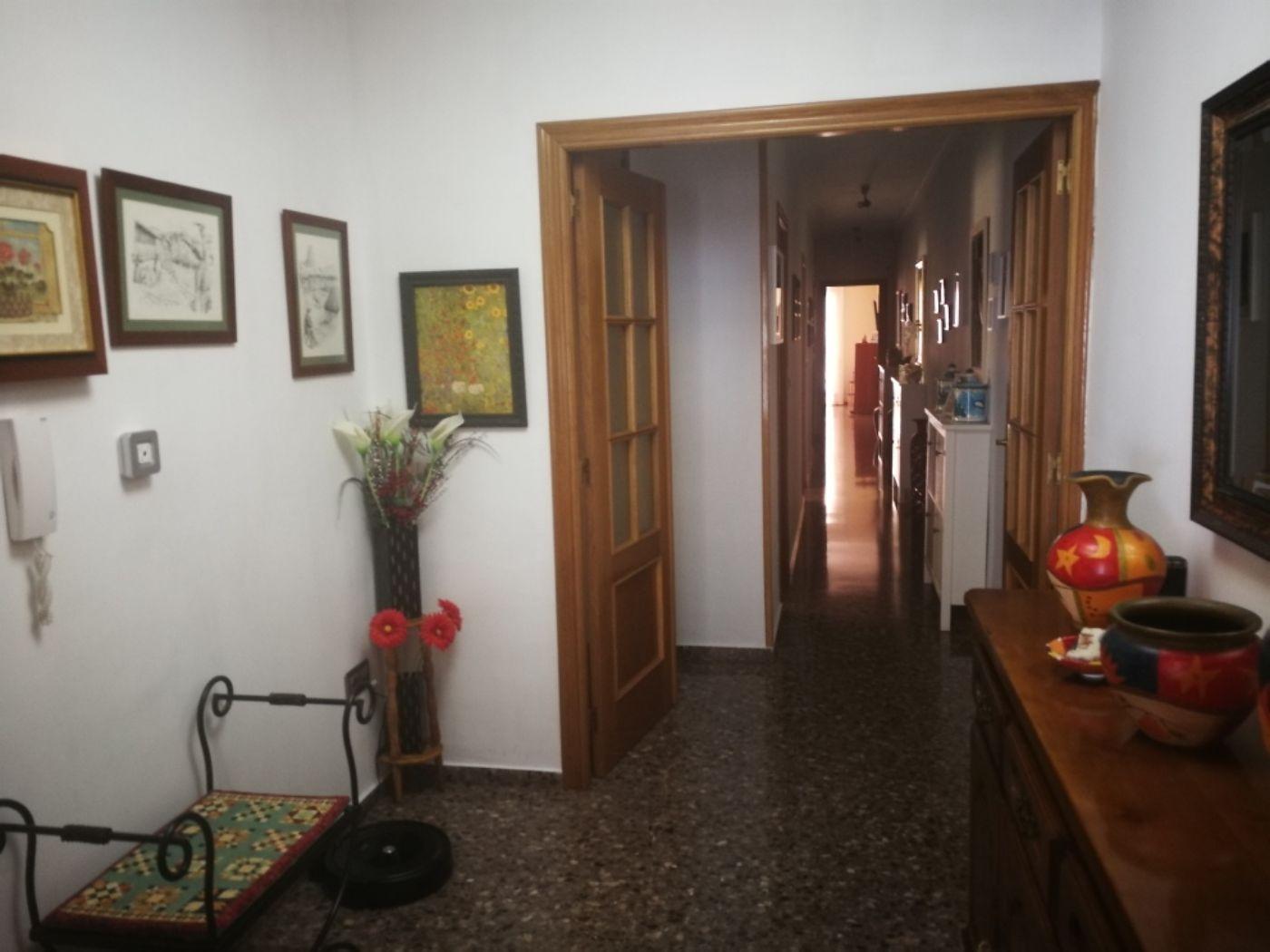 For sale of flat in Cheste