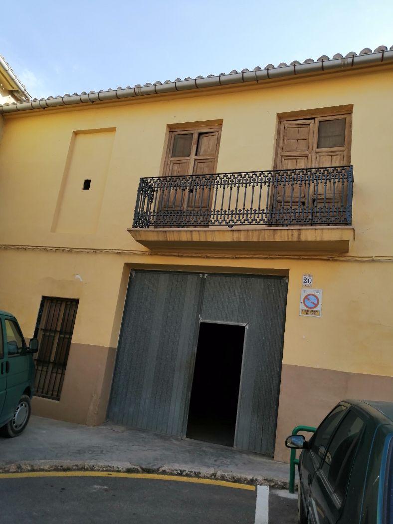 For sale of house in Cheste